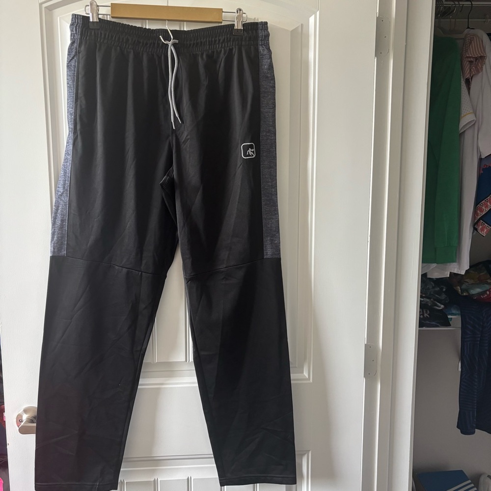 And 1 Athletic Basketball Sweatpants  Large